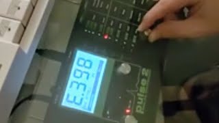 Waldorf Pulse 2 FilterAnalog Sound Demo no talking [upl. by Anohr136]