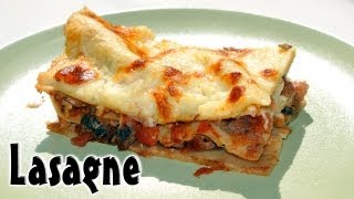 Lasagne  smaczneprzepisypl [upl. by Haropizt]