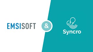 How to use Emsisoft with Syncro [upl. by Louisette]