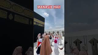 Manasik Haji Galuh Mas Karawang belajar manasikhajianak galuhmaskarawang tkq video shorts [upl. by Emyam]