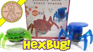 HexBug McDonalds Happy Meal Toy​​ Review [upl. by Doubler]