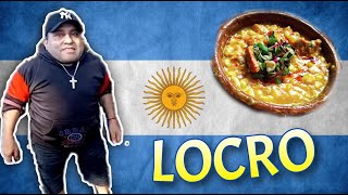 LOCRO CRIOLLO para festejar el 25 DE MAYO Mi receta especial [upl. by Lewls]