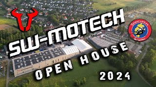 SW MOTECH OPEN HOUSE Rauschenberg 2024  die quotultimative SHOWquot mit Barbed Wire und ganz vielen mehr [upl. by Anitsua907]