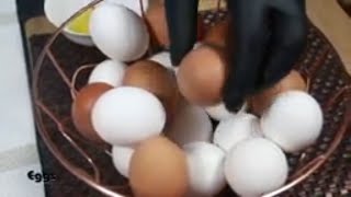 How to Poach an Egg without Vinegar using Very Simple and Healthy Steps [upl. by Ulrich529]