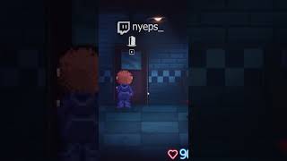 Nyeps Gets Nerfed by the Games Bugs in FNAF Into The Pit [upl. by Eilram353]