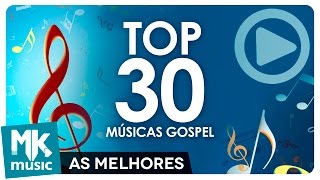 AS 30 MELHORES MÚSICAS GOSPEL E MAIS TOCADAS  TOP 30 GOSPEL Monoblock [upl. by Seaman]