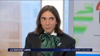 la voix est libre  Cédric Villani le boss des maths [upl. by Theran936]