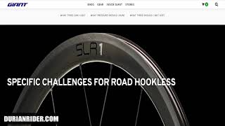 Hookless Road Rims amp Why Dentists LOVE Them [upl. by Aryt]