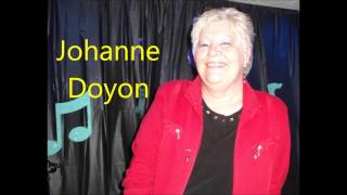 Johanne Doyon chante Sans toi [upl. by Erlene]