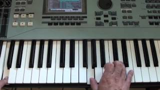 How to play Hideaway on piano  Kiesza  Piano Tutorial [upl. by Eletnahs807]