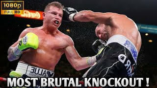 Canelo Alvarez vs Sergey Kovalev Full Highlights  KNOCKOUT  Best Boxing Moment 2024 [upl. by Nonahs265]