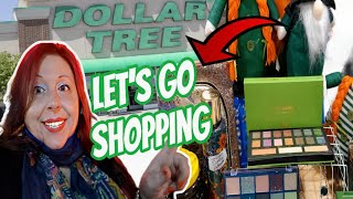 DOLLAR TREE SHOP WITH ME amp ST PATTYS SUBBIE GIFT YOU WILL WANT TO SEE [upl. by Yanehs470]