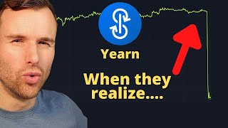 Why Yearn Finance is up 🤩 YFI Crypto Analysis [upl. by Dorie]