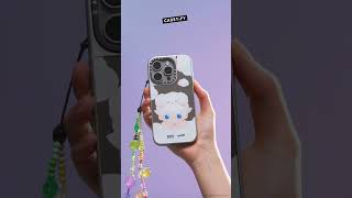 DIMOO WORLD x CASETiFY DIMOOWORLDxCASETiFYcasetify dimoo [upl. by Enahsal]