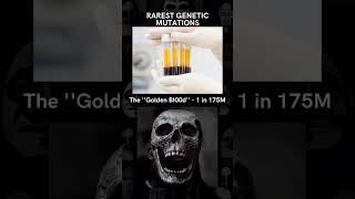 Rarest Genetic Mutations knowledge subscribe scary horror mutation genetics [upl. by Ylak]