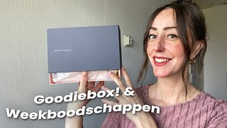 LIDL WEEKBOODSCHAPPEN ELKE DAG VROEG NAAR BED amp GOODIEBOX  153  Zeg Maar Mich [upl. by Macdonald171]