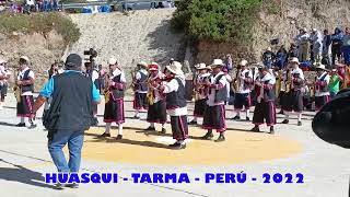 Internacional Engreídos de Tarma Huasqui  Tarma  Perú [upl. by Alhak]