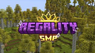 A REGAL WELCOME  Regality SMP Episode 1 [upl. by Shana53]