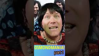 OSMONDMANIA pt 1  Introduction osmonds donnyandmarie [upl. by Bonacci988]