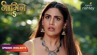 Icchapyaari Naagin  इच्छाप्यारी नागिन  Episode 21  25th October 2016 [upl. by Hendrick]