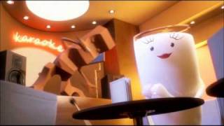 Kinder Riegel german TVcommercial [upl. by Sheline]