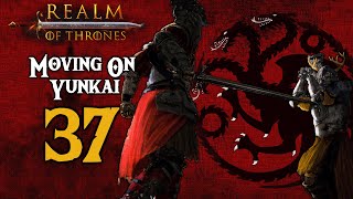 Mount amp Blade II Bannerlord  Realm of Thrones  37 Moving On Yunkai [upl. by Mcintyre]