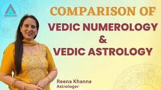 Analysis date of birth through Vedic numerology Master Numerologiest Renna Khanna [upl. by Alejandra]