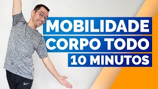 🌟 ALONGAMENTO DINÂMICO  Exercícios de Mobilidade para Prevenir DOR no Corpo  Aurélio Alfieri [upl. by Essie]