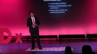 The fundamentals of procrastination  Neel Deshpande  TEDxWhitneyHigh [upl. by Jeremias]