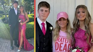 Jamie Lynn Spears Daughter Maddie Goes FULL GLAM for Prom [upl. by Lawry]