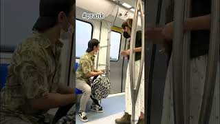 Metro Prank l RJ Mahvash [upl. by Almeta]