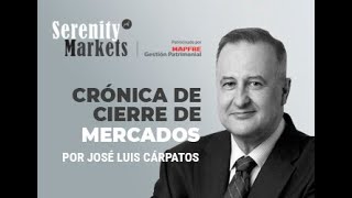 IPC malo aleja bajadas de tipos Cierre 13 2 24 bolsas economía y mercados [upl. by Charbonneau]