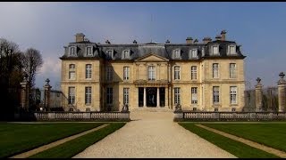 Le château de Madame de Pompadour à Champs sur Marne [upl. by Orsay609]