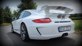 2010 Porsche 911 GT3  9972   Test Drive amp Review  TheGetawayer [upl. by Chinua3]