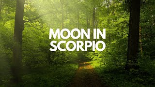 Moon in ♏️ Scorpio [upl. by Henriette]