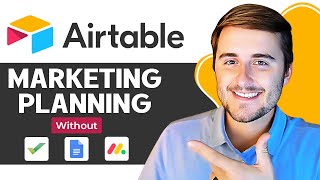 Marketing Planning in Airtable  Ben Green 🚀 [upl. by Zavras907]