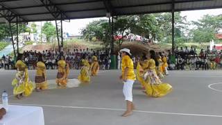 Danza folklorica de Ecuador Bomba [upl. by Melda97]