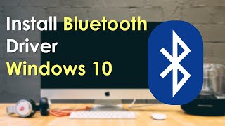 How to install bluetooth on windows 10 [upl. by Enert]