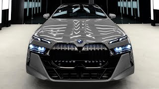 New 2023 BMW 7 Series  Super Luxury Sedan in details [upl. by Aicnelav]