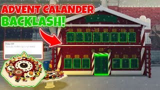 Bloxburg Advent Calendar Backlash Elf Hunt 2023 Roblox [upl. by Moise604]