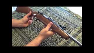 Ruger M77 MK11 Compact quotMy Peanut Riflequot [upl. by Sheepshanks]