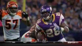 2009 Minnesota Vikings Yearbook  Championship Aspirations [upl. by Naleek853]