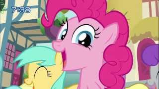 Japanese quotSmile Songquot  My Little Pony Tomodachi wa Mahou S2E18 [upl. by Ress408]