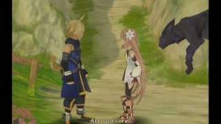 Tales of Symphonia 2  Hakonesia Peak Sidequesting with Richter Part 0 [upl. by Elpmid955]