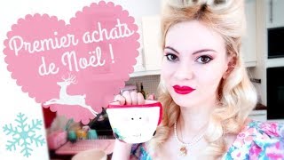 VLOG PREMIER ACHATS DE NOËL amp autres  🎄Action Forever 21 Asos [upl. by Meesaw35]