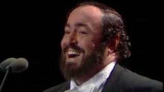 Pavarotti  Quanto e Bella Quanto e Cara [upl. by Mycah]