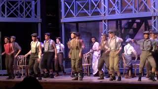 NEWSIES King of New York Marion OH [upl. by Turne116]