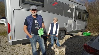 Echter Wohnmobil Millionenhit 🔴 Hausfrau 62 erfindet Reinigungstuch aus Holz Alles glänzt neu 👍 [upl. by Lingwood988]