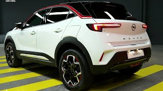 2022 Opel Mokka  Stunning design [upl. by Rashida]