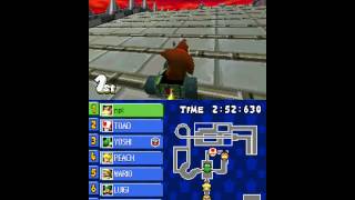 Nintendo DS Longplay 073 Mario Kart DS part 1 of 3 [upl. by Harac]